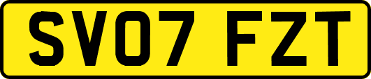 SV07FZT