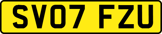 SV07FZU