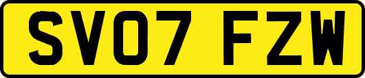 SV07FZW
