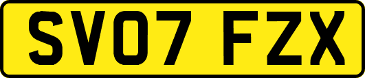 SV07FZX