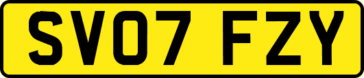 SV07FZY