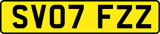 SV07FZZ