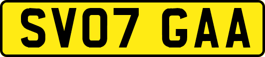 SV07GAA