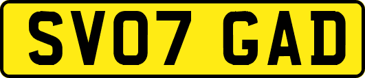 SV07GAD
