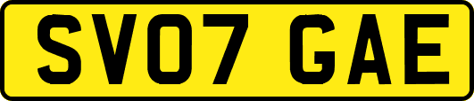 SV07GAE