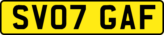 SV07GAF