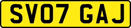 SV07GAJ