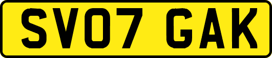 SV07GAK