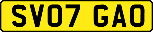 SV07GAO