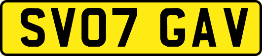 SV07GAV