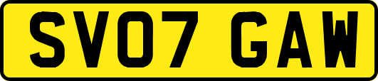SV07GAW