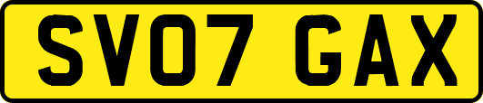 SV07GAX