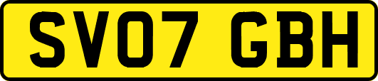 SV07GBH