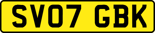 SV07GBK