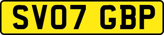 SV07GBP