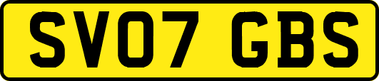 SV07GBS