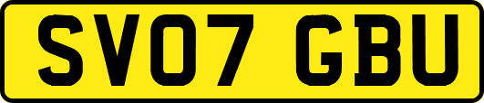 SV07GBU