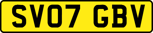 SV07GBV