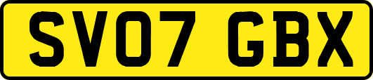 SV07GBX
