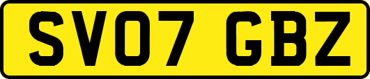 SV07GBZ