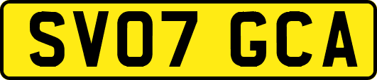 SV07GCA
