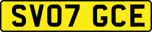 SV07GCE