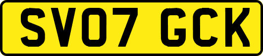 SV07GCK