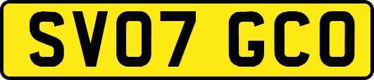 SV07GCO
