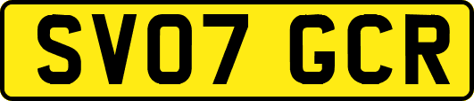 SV07GCR