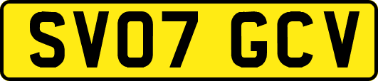 SV07GCV