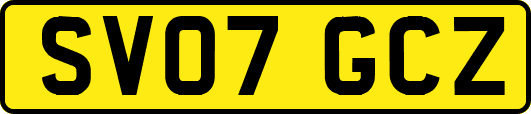 SV07GCZ