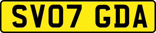 SV07GDA
