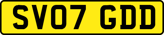 SV07GDD