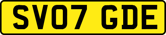 SV07GDE