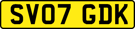 SV07GDK