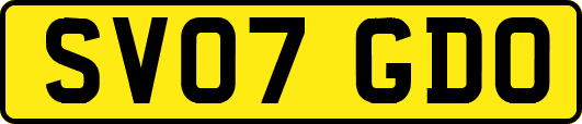 SV07GDO