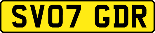 SV07GDR