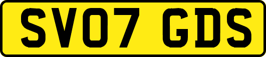 SV07GDS