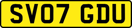 SV07GDU