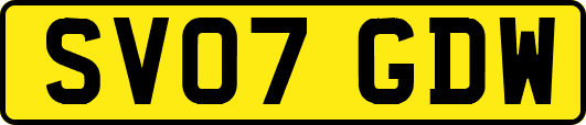 SV07GDW