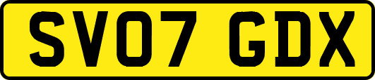 SV07GDX