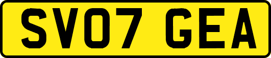 SV07GEA