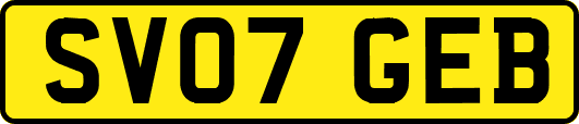SV07GEB