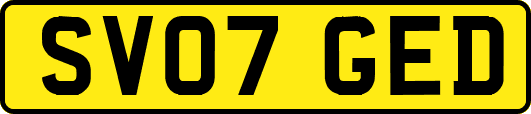 SV07GED