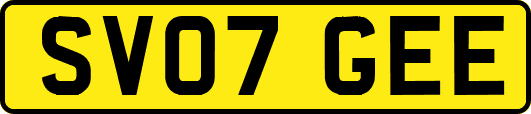 SV07GEE
