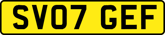 SV07GEF