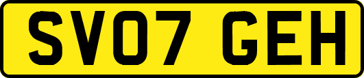 SV07GEH