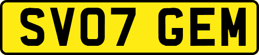 SV07GEM