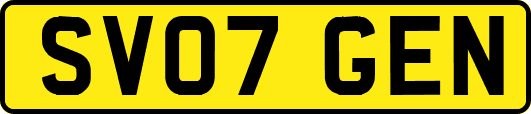 SV07GEN