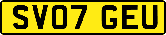SV07GEU